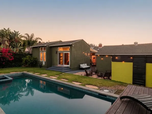 3842 Alsace Ave, Los Angeles, CA 90008
