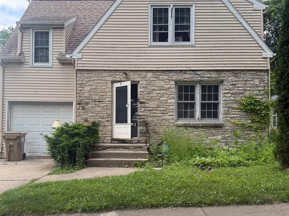 17 N Franklin Ave, Madison, WI 53705