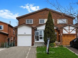 79 Bellefontaine St, Toronto, ON M1S 4E7