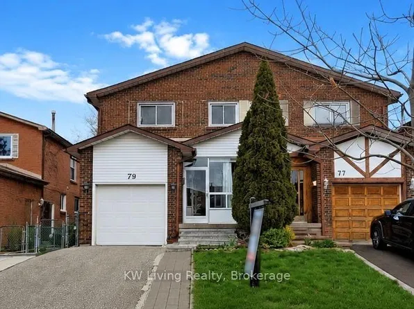 79 Bellefontaine St, Toronto, ON M1S 4E7