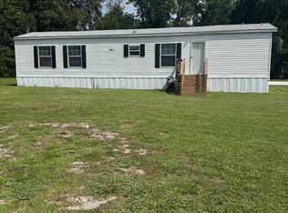 325 W Forest Ave, Homerville, GA 31634