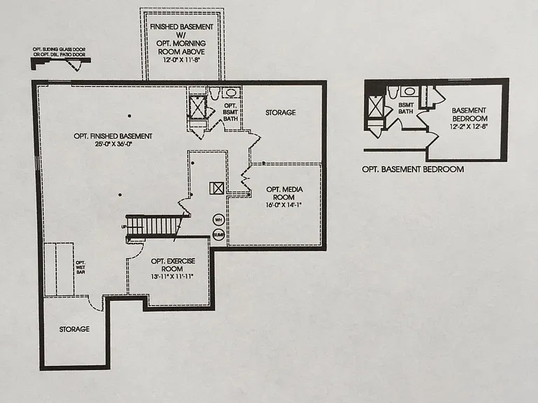basement layout