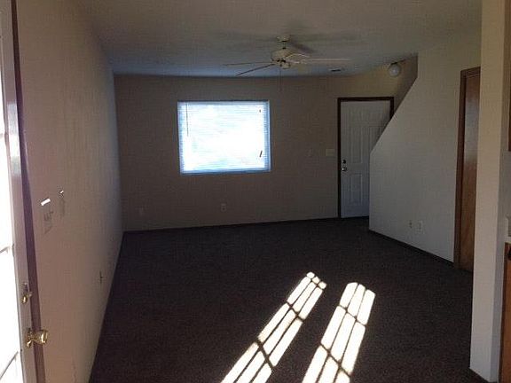 Living area with lots of natural light