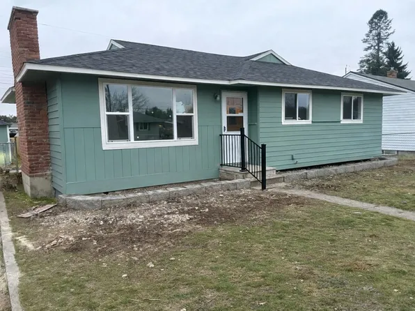 3818 E Buckeye Ave, Spokane, WA 99217