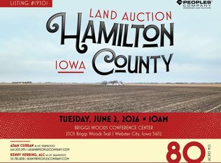 250th St, Webster City, IA 50595