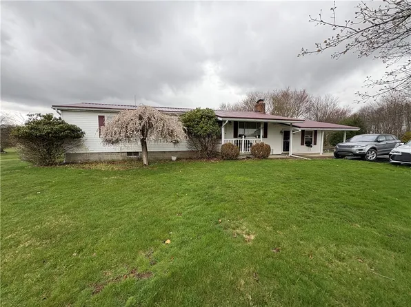488 Brown Rd, Punxsutawney, PA 15767