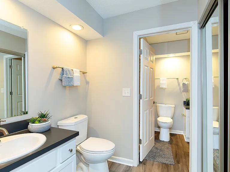 Two-Bed Model Unit