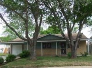6203 Dove Springs Cir, Austin, TX 78744