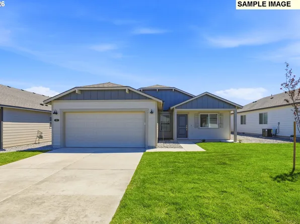 629 Grant St, Umatilla, OR 97882