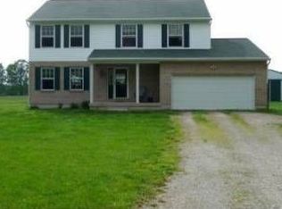 6602 Middleboro Rd, Blanchester, OH 45107