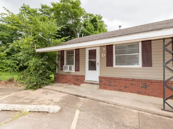 W Haskell St Triplexes, 1208 W Haskell St Unit D, Claremore, OK 74017