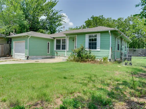 3821 E Xyler St, Tulsa, OK 74115
