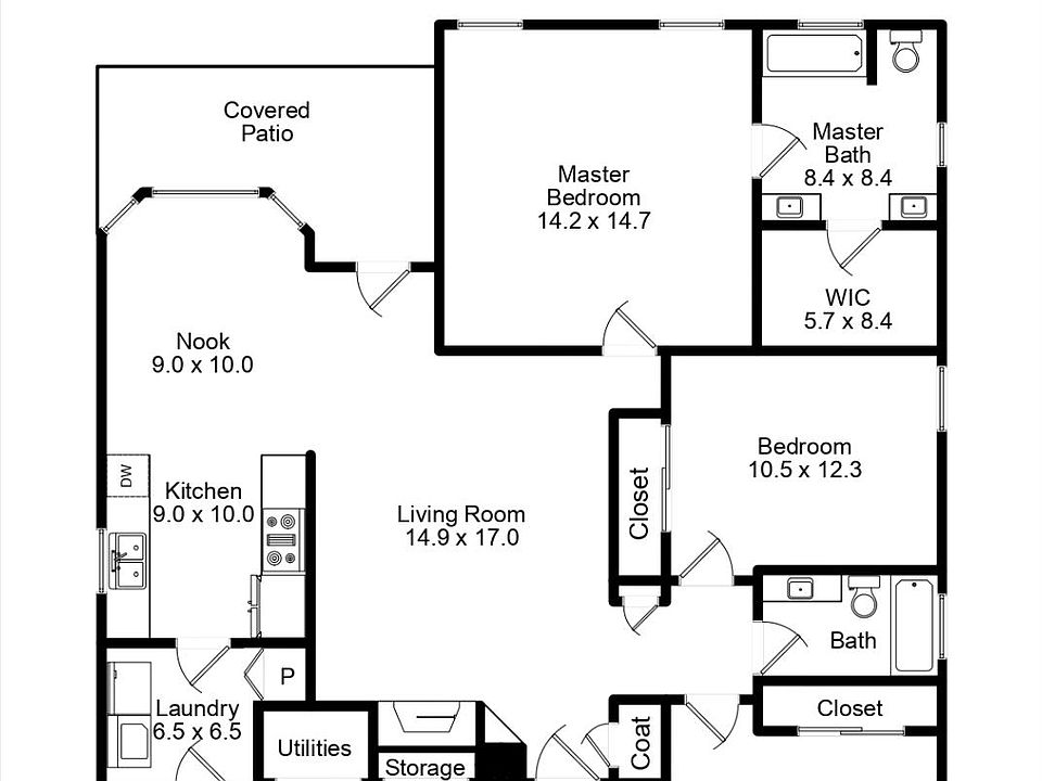 2nd image of 6801 Teresa Ct NW