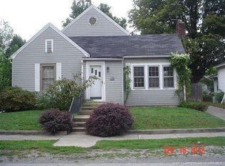 186 N Meridian St, Scottsburg, IN