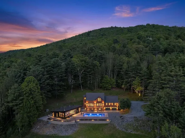 249 Sawyer Road, Woodstock, VT 05091