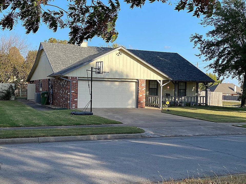 Front of house 