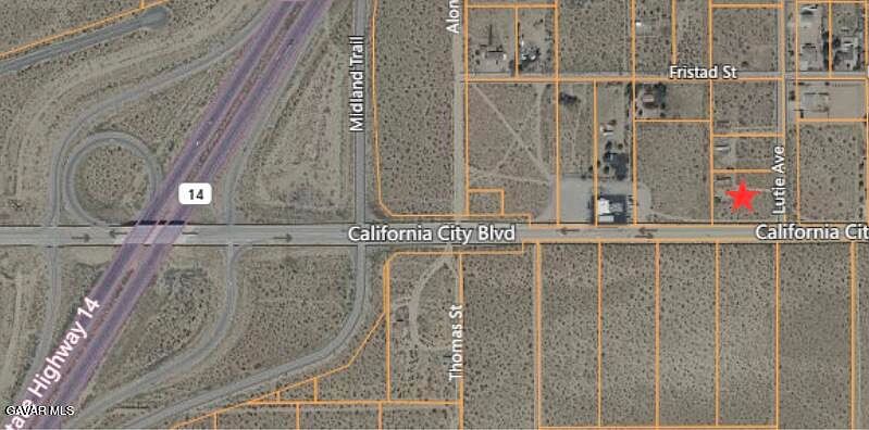 1st image of Apn 225 61 25 California City