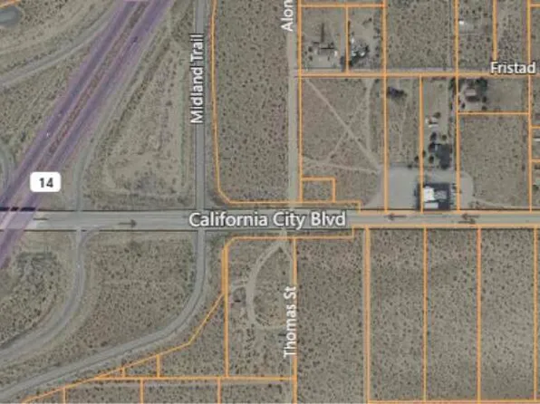 Apn 225 61 25 California City, California City, CA 93505