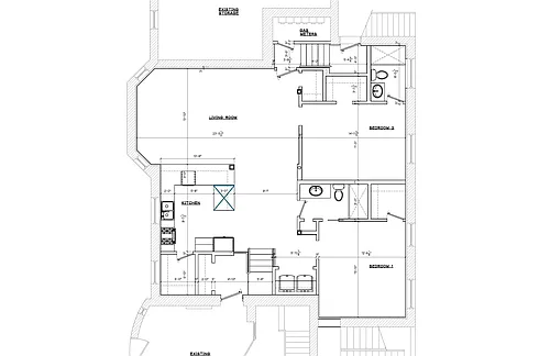 Floor plan B-0