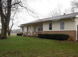 4209 N Abbott Lane, Belle Rive, IL 62864