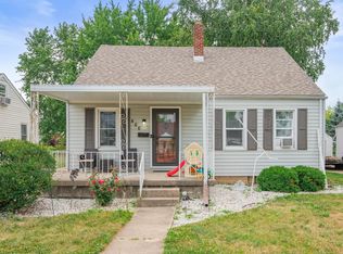 800 W 37th St, Anderson, IN 46013