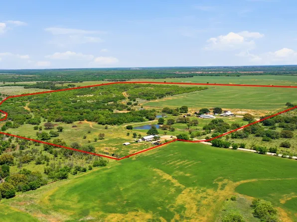 200 Strother Rd, Newcastle, TX 76372