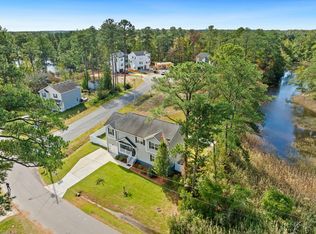 1725 Burson Dr, Chesapeake, VA 23323