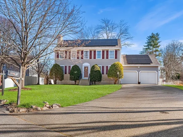 5 Reeves Rd, Maynard, MA 01754