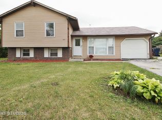 837 Oxford Ave, Matteson, IL 60443