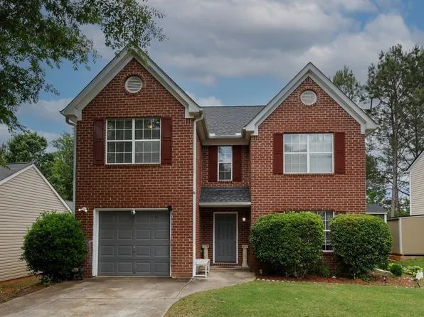 7212 Ravenwood Ln, Lithonia, GA 30038