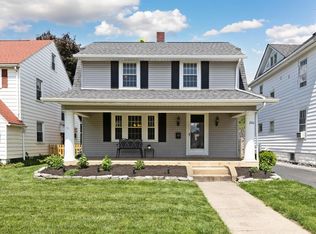 206 Jefferson Rd, Newark, OH 43055