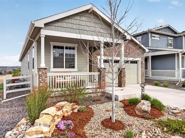 2034 Peralta Loop, Castle Rock, CO 80104