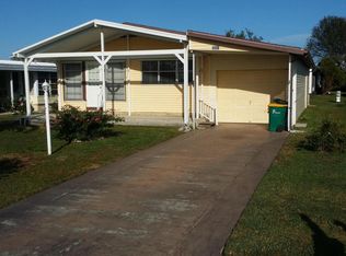 918 Barefoot Blvd, Barefoot Bay, FL 32976