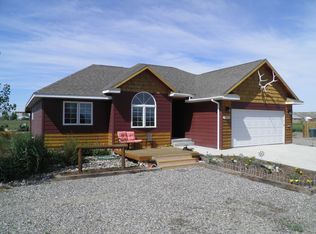 4610 Rooster Rd, Basin, WY 82410