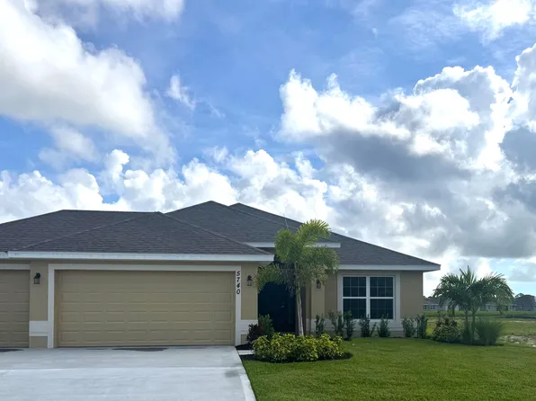 5740 Waterstone Boulevard, Fort Pierce, FL 34951