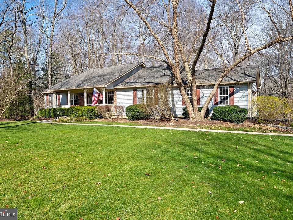 16012 Meandering Dr, Brandywine, MD 20613 Zillow