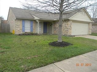 19506 Glenway Falls Dr, Katy, TX 77449