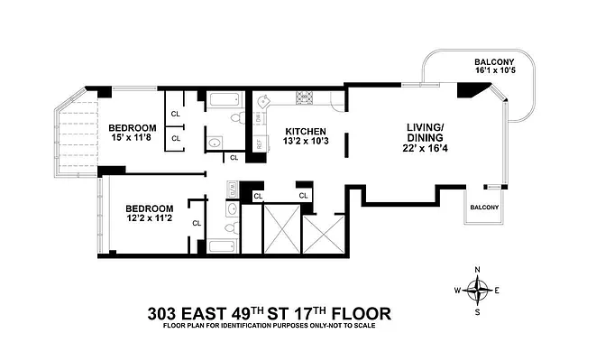 Rented by Compass | media 34