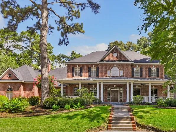 1506 Sheltering Oaks Ln, Kingwood, TX 77345