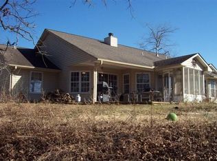 19005 S 580 Rd, Stilwell, OK 74960