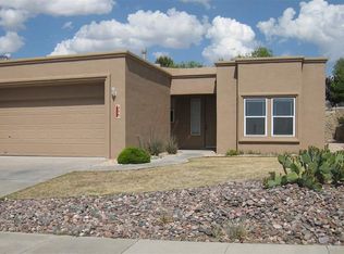655 Canyon Verde, Las Cruces, NM 88011