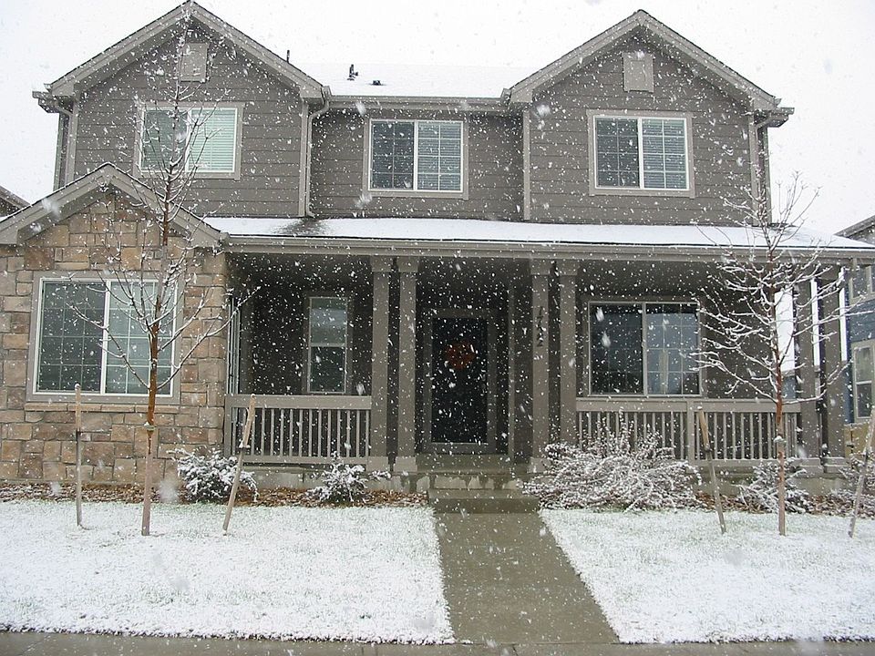 Winter view