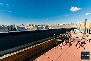 Rented by Bond New York