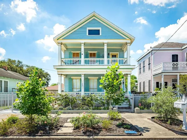 3409 Avenue L, Galveston, TX 77550