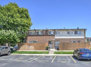 8007 Wolff St UNIT A, Westminster, CO 80031