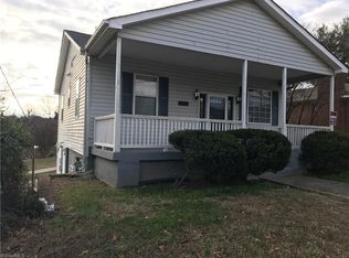 1780 New Walkertown Rd, Winston Salem, NC 27101