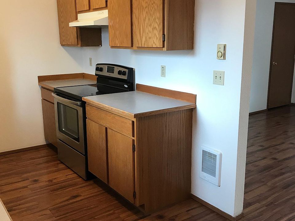 kitchen with stainless steel appliances