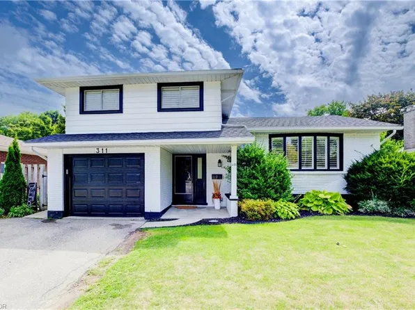 311 Sandowne Dr, Waterloo, ON N2K 1V9
