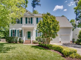 5915 Rustic Wood Ln, Durham, NC 27713