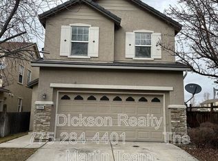3994 Dominus Dr, Sparks, NV 89436